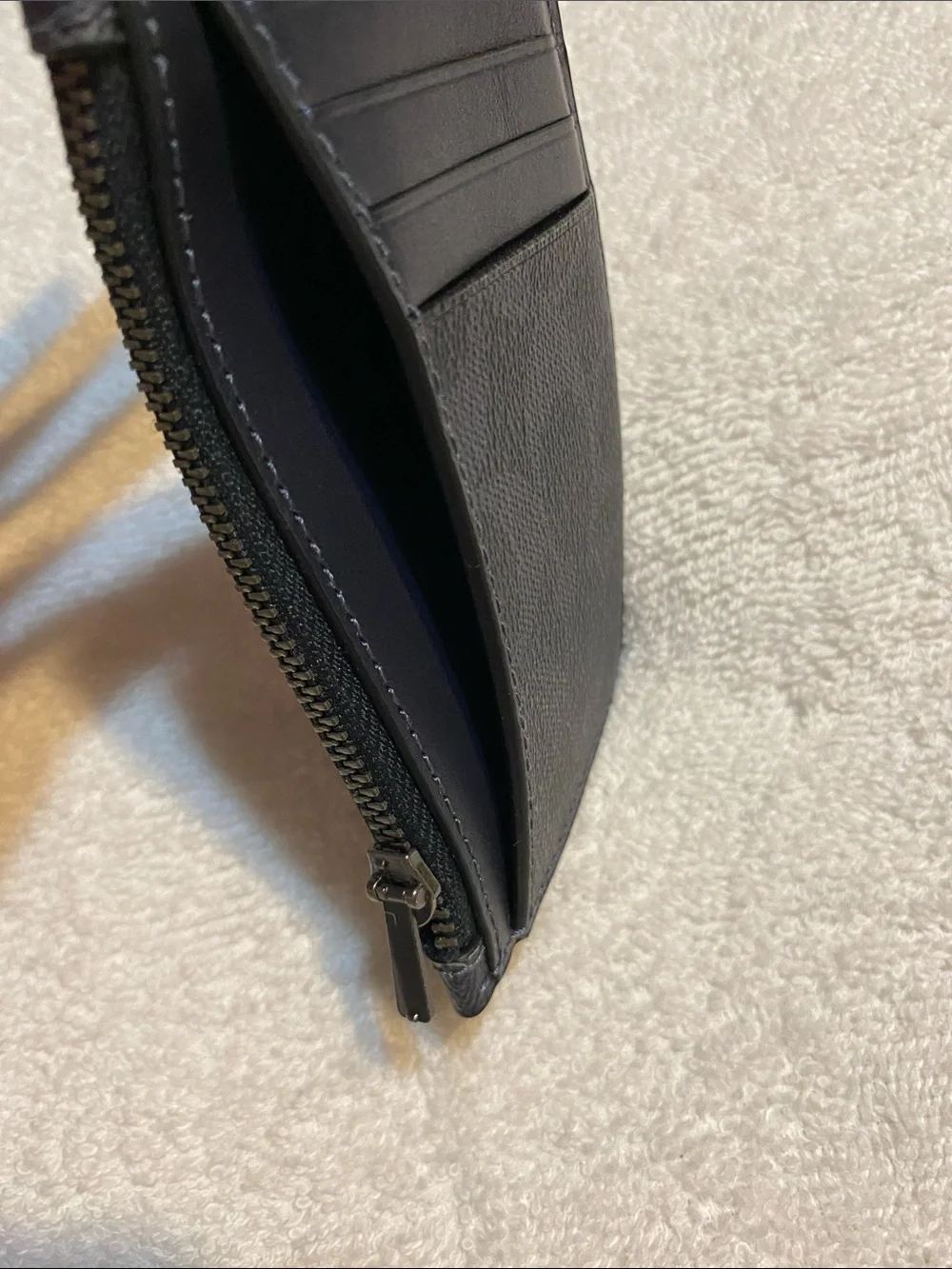 Coach Slim Card Holder